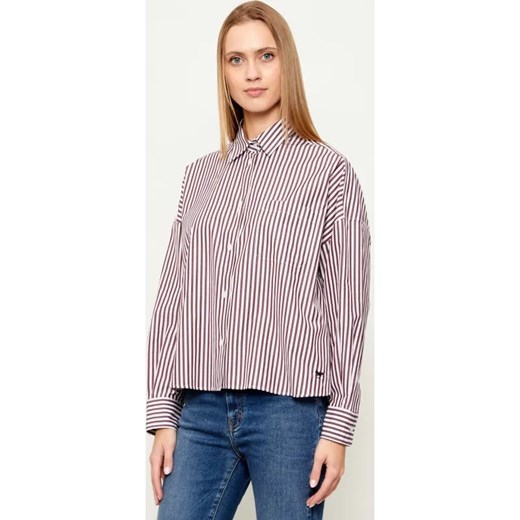 Weekend MaxMara Koszula WKDAUREO | Oversize fit ze sklepu Gomez Fashion Store w kategorii Koszule damskie - zdjęcie 187914089