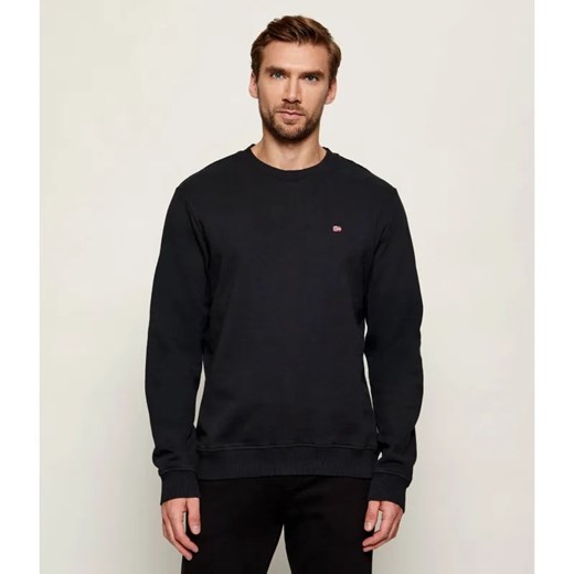 Napapijri Bluza Balis Crew 1 | Regular Fit ze sklepu Gomez Fashion Store w kategorii Bluzy męskie - zdjęcie 187914095