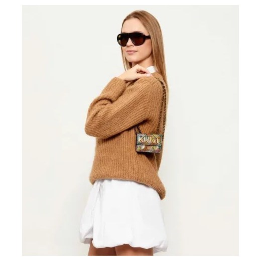 Kurt Geiger Torebka na ramię MICRO KENSINGTON Kurt Geiger OS Gomez Fashion Store
