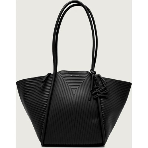 Karl Lagerfeld Shopperka k/wellen ze sklepu Gomez Fashion Store w kategorii Torby Shopper bag - zdjęcie 187914615