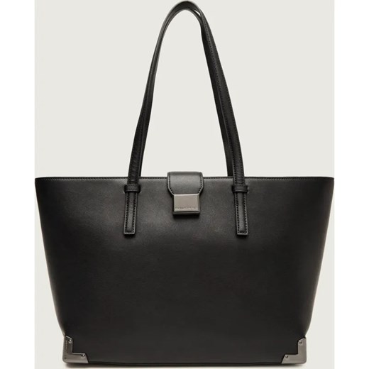 Karl Lagerfeld Skórzana shopperka K/trunk ze sklepu Gomez Fashion Store w kategorii Torby Shopper bag - zdjęcie 187914618