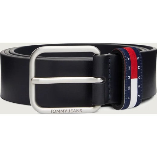 Tommy Jeans Skórzany pasek Ryan ze sklepu Gomez Fashion Store w kategorii Paski męskie - zdjęcie 187914629