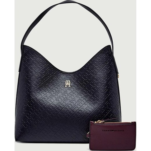 Tommy Hilfiger Shopperka + saszetka ICON ze sklepu Gomez Fashion Store w kategorii Torby Shopper bag - zdjęcie 187914639