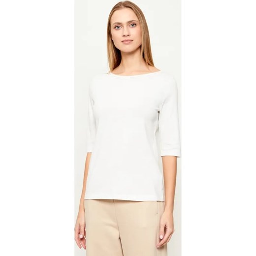 Marc Cain Bluzka | Slim Fit ze sklepu Gomez Fashion Store w kategorii Bluzki damskie - zdjęcie 187914667