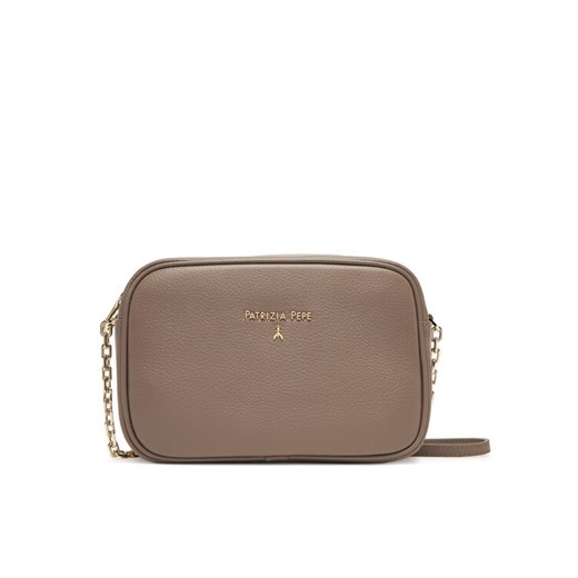 Patrizia Pepe Torebka CB0071/L001-B744 Brązowy ze sklepu MODIVO w kategorii Listonoszki - zdjęcie 187914756