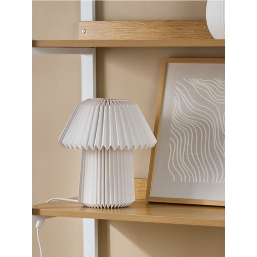 Sinsay - Lampa - biały ze sklepu Sinsay w kategorii Lampy stołowe - zdjęcie 187915728