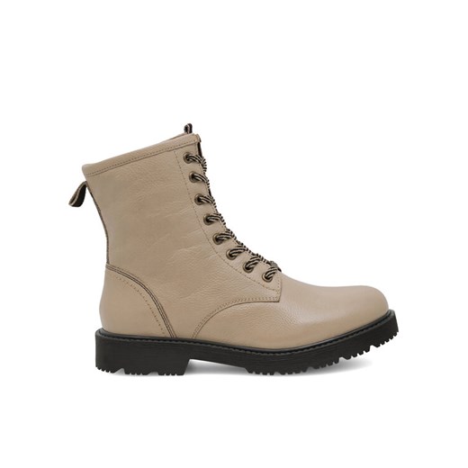 Trapery Lasocki WI23-GHADI-06 Beżowy ze sklepu eobuwie.pl w kategorii Botki - zdjęcie 187915848