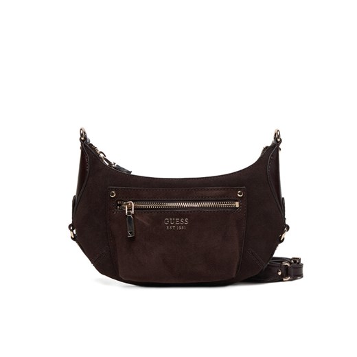 Guess Torebka HWSG95 01720 Brązowy ze sklepu MODIVO w kategorii Torebki damskie - zdjęcie 187915879