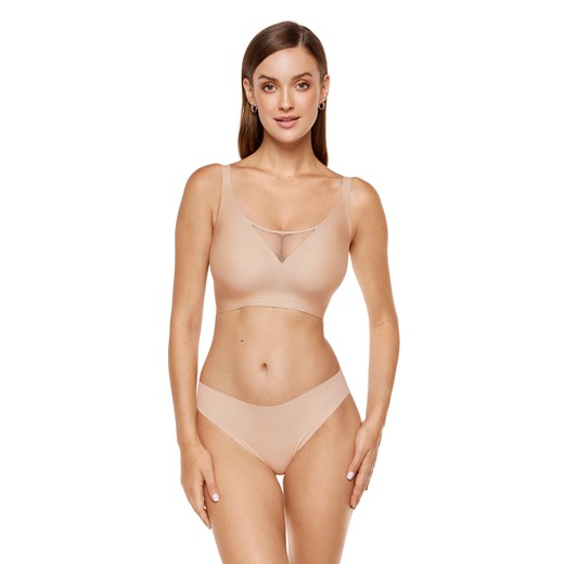 Misty biustonosz miękki bez fiszbin plus size ze sklepu GORTEKS w kategorii Biustonosze - zdjęcie 187916567