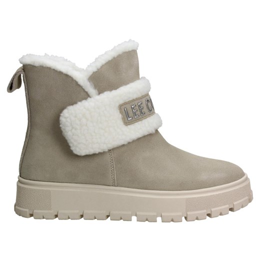 Botki Lee Cooper ze sklepu Darbut w kategorii Śniegowce damskie - zdjęcie 187916659