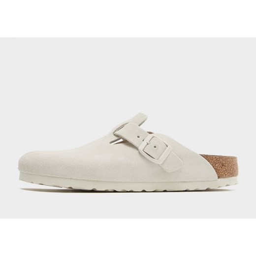 BIRKENSTOCK BOSTON BS ze sklepu JD Sports  w kategorii Klapki damskie - zdjęcie 187916755
