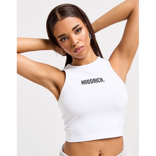 HOODRICH TANK COMBAT TANK WHT ze sklepu JD Sports  w kategorii Bluzki damskie - zdjęcie 187916786