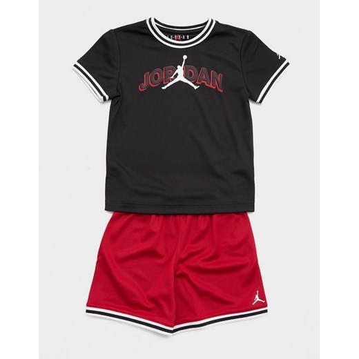 JORDAN KOMPLET JDB MATCHING TAPING MESH SHORT ze sklepu JD Sports  w kategorii Komplety chłopięce - zdjęcie 187916877