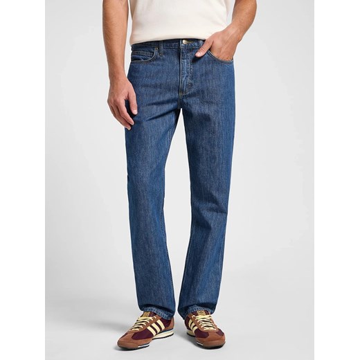 MESKIE SPODNIE LEE WEST SKATER STONE 112365353 ze sklepu YouNeedit.pl w kategorii Jeansy męskie - zdjęcie 187916927