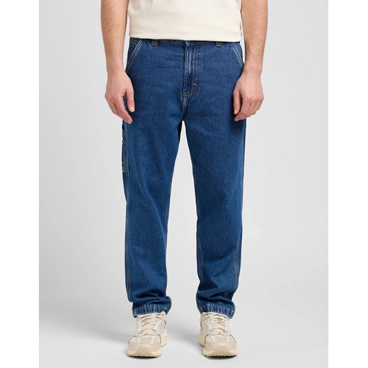 MESKIE SPODNIE LEE CARPENTER TURN TABLES 112370612 ze sklepu YouNeedit.pl w kategorii Jeansy męskie - zdjęcie 187916928