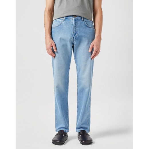 MESKIE SPODNIE WRANGLER FRONTIER CLEVER 112350807 ze sklepu YouNeedit.pl w kategorii Jeansy męskie - zdjęcie 187916998