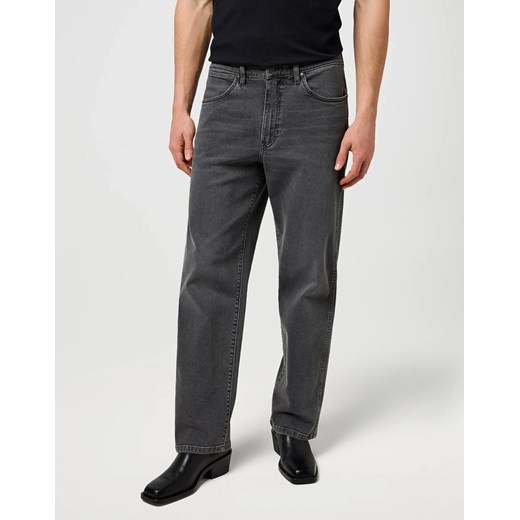 Męskie Spodnie Jeansowe Wrangler Loose Straight Sandstorm 112371017 ze sklepu YouNeedit.pl w kategorii Jeansy męskie - zdjęcie 187917085