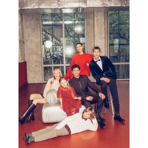 Reserved - Marynarka z wełną - brązowy ze sklepu Reserved w kategorii Marynarki męskie - zdjęcie 187917248