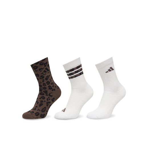 Skarpety długie adidas KC5735 Kolorowy ze sklepu eobuwie.pl w kategorii Skarpetki męskie - zdjęcie 187917637