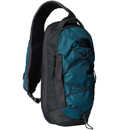 Plecak unisex The North Face Borealis Sling 0A52UPE301 - niebieski ze sklepu streetstyle24.pl w kategorii Plecaki - zdjęcie 187918006