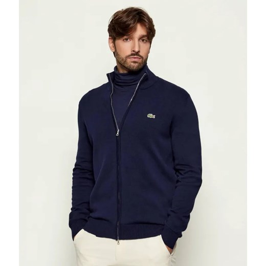 Lacoste Sweter | Classic fit ze sklepu Gomez Fashion Store w kategorii Swetry męskie - zdjęcie 187918666