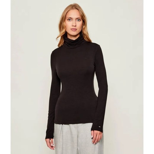 Tommy Hilfiger Golf SOFT TENCEL | Slim Fit ze sklepu Gomez Fashion Store w kategorii Bluzki damskie - zdjęcie 187918679