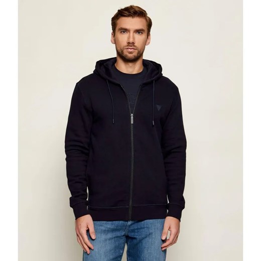 GUESS ACTIVE Bluza ALDWIN | Regular Fit ze sklepu Gomez Fashion Store w kategorii Bluzy męskie - zdjęcie 187918688