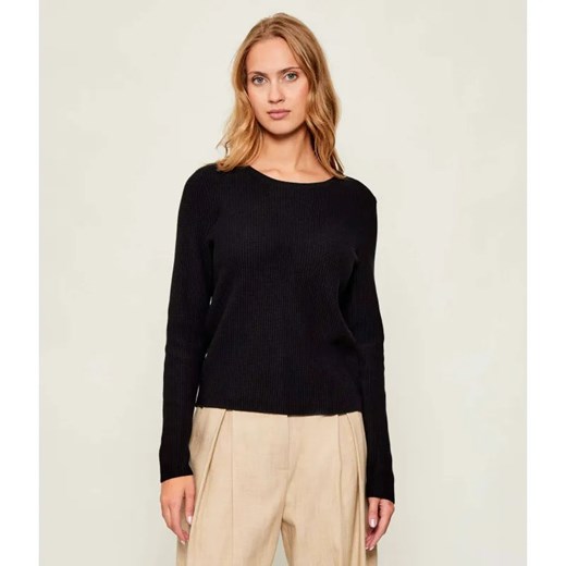 Marc O' Polo Sweter | Regular Fit ze sklepu Gomez Fashion Store w kategorii Swetry damskie - zdjęcie 187918689