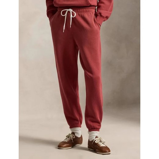 POLO RALPH LAUREN Spodnie jogger | Relaxed fit ze sklepu Gomez Fashion Store w kategorii Spodnie damskie - zdjęcie 187919215