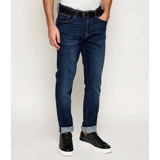 Armani Exchange Jeansy j14 | Skinny fit ze sklepu Gomez Fashion Store w kategorii Jeansy męskie - zdjęcie 187919226