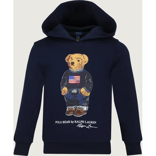 POLO RALPH LAUREN Bluza | Regular Fit ze sklepu Gomez Fashion Store w kategorii Bluzy chłopięce - zdjęcie 187919249