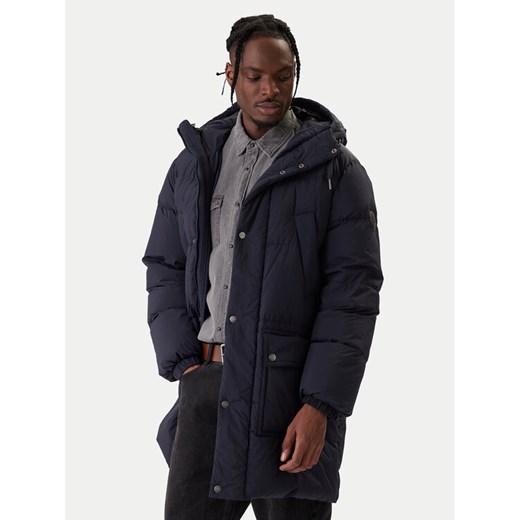 Gant Kurtka puchowa 7006568 Granatowy Regular Fit ze sklepu MODIVO w kategorii Kurtki męskie - zdjęcie 187919348