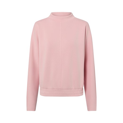 Opus Bluza damska - Gulitta Kobiety Sztuczne włókno brudny róż jednolity ze sklepu vangraaf w kategorii Bluzy damskie - zdjęcie 187919535