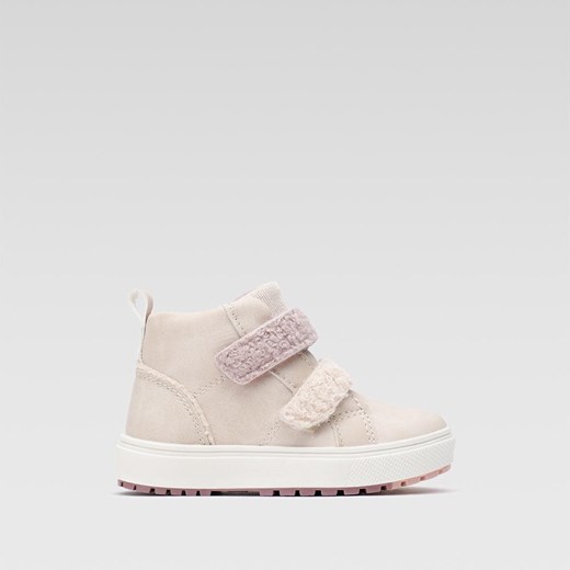 Trzewiki Nelli Blu AVO-191-386 ze sklepu ccc.eu w kategorii Buty zimowe dziecięce - zdjęcie 187919657