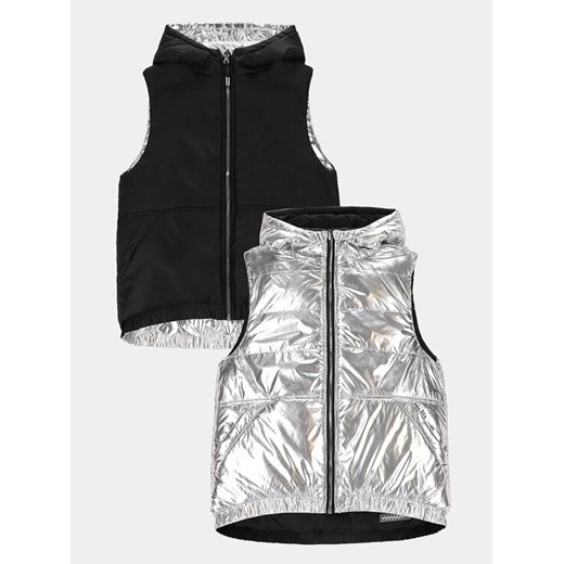 Coccodrillo Kamizelka ZC3178501OGK Kolorowy Regular Fit ze sklepu MODIVO w kategorii Kamizelki dziewczęce - zdjęcie 187919886