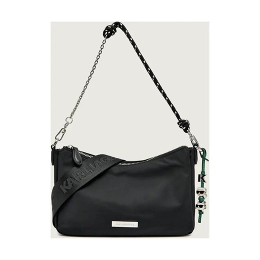 Karl Lagerfeld Torebka na ramię ikon ze sklepu Gomez Fashion Store w kategorii Torebki damskie - zdjęcie 187920166
