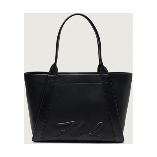 Karl Lagerfeld Shopperka k/ville ze sklepu Gomez Fashion Store w kategorii Torby Shopper bag - zdjęcie 187920168