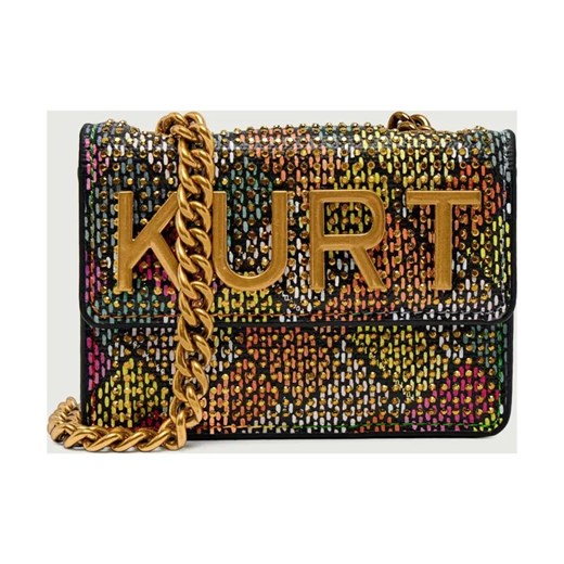 Kurt Geiger Torebka na ramię MICRO KENSINGTON Kurt Geiger OS Gomez Fashion Store