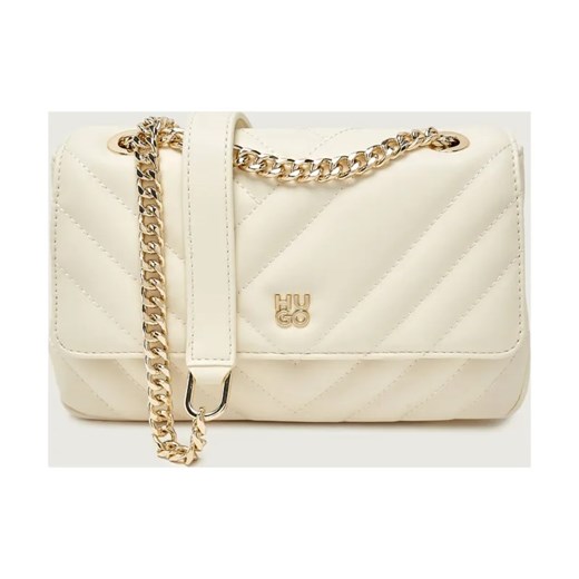 HUGO Torebka na ramię Chris 2.0 QU_Sh. ze sklepu Gomez Fashion Store w kategorii Torebki damskie - zdjęcie 187920209