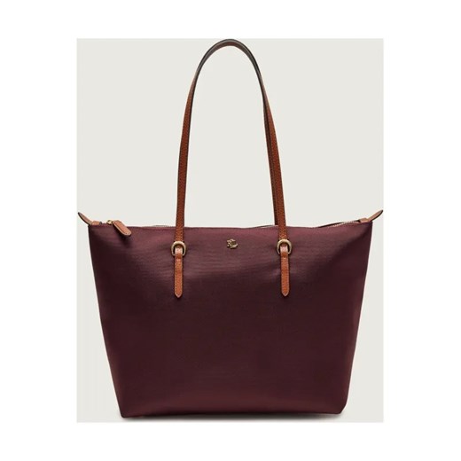 LAUREN RALPH LAUREN Shopperka KEATON ze sklepu Gomez Fashion Store w kategorii Torby Shopper bag - zdjęcie 187920216