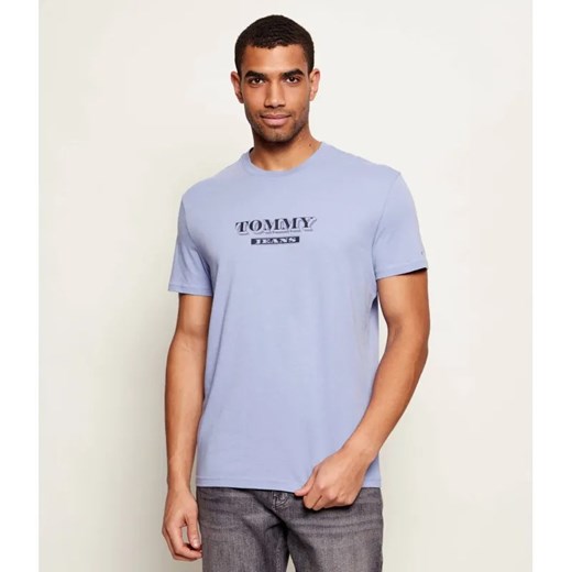Tommy Jeans T-shirt | Regular Fit ze sklepu Gomez Fashion Store w kategorii T-shirty męskie - zdjęcie 187920239