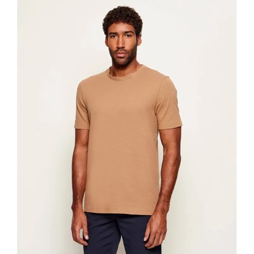 BOSS BLACK T-shirt Tiburt 240 ze sklepu Gomez Fashion Store w kategorii T-shirty męskie - zdjęcie 187920246