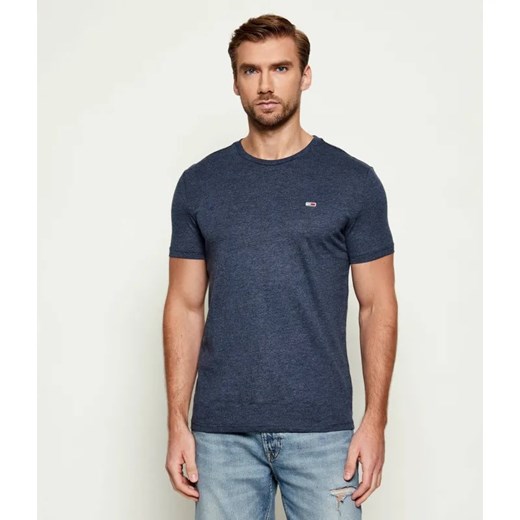 Tommy Jeans T-shirt | Extra slim fit ze sklepu Gomez Fashion Store w kategorii T-shirty męskie - zdjęcie 187920289
