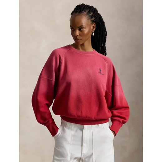 POLO RALPH LAUREN Bluza | Relaxed fit ze sklepu Gomez Fashion Store w kategorii Bluzy damskie - zdjęcie 187920296