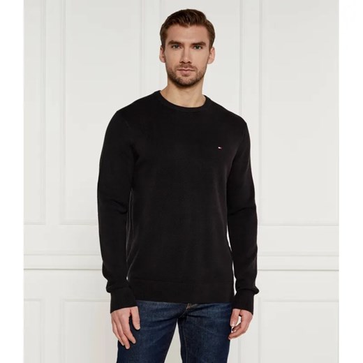 Tommy Hilfiger Sweter | Regular Fit ze sklepu Gomez Fashion Store w kategorii Swetry męskie - zdjęcie 187920305