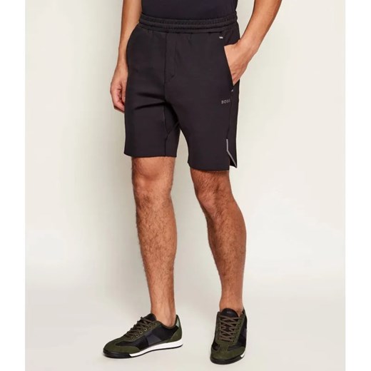 BOSS GREEN Szorty Hecon Active | Regular Fit ze sklepu Gomez Fashion Store w kategorii Spodenki męskie - zdjęcie 187920317