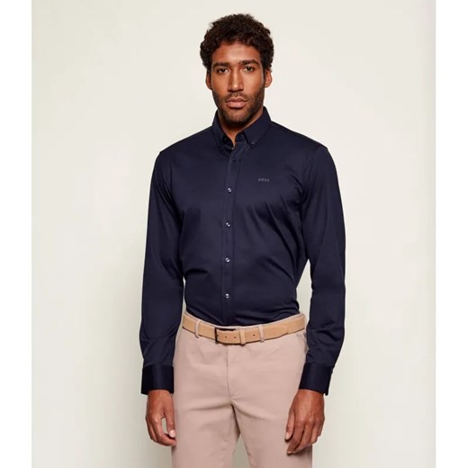 BOSS BLACK Koszula P-JOE-BD-C1-222 | Regular Fit ze sklepu Gomez Fashion Store w kategorii Koszule męskie - zdjęcie 187920328
