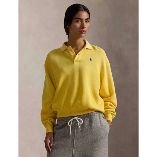 POLO RALPH LAUREN Polo | Relaxed fit ze sklepu Gomez Fashion Store w kategorii Bluzki damskie - zdjęcie 187920357