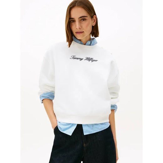 Tommy Hilfiger Bluza | Relaxed fit ze sklepu Gomez Fashion Store w kategorii Bluzy damskie - zdjęcie 187920368