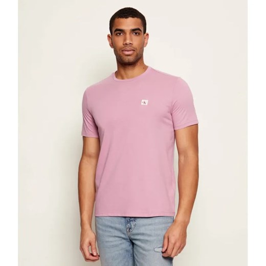 Calvin Klein Jeans T-shirt | Classic fit ze sklepu Gomez Fashion Store w kategorii T-shirty męskie - zdjęcie 187920395